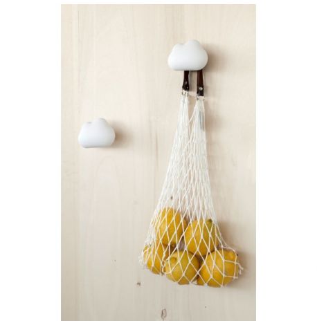 Настінний гачок-органайзер Cloud Hook Qualy