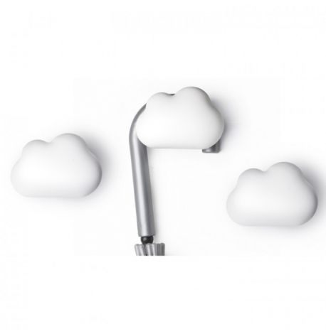 Настінний гачок-органайзер Cloud Hook Qualy