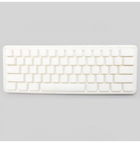 Ключница-органайзер Keys Board Qualy (белая)