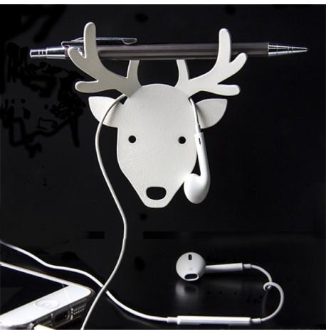 Держатель для ключей и аксессуаров Deer Qualy