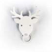 Держатель для ключей и аксессуаров Deer Qualy