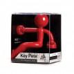 Ключница магнитная Key Pete Peleg Design (красный)