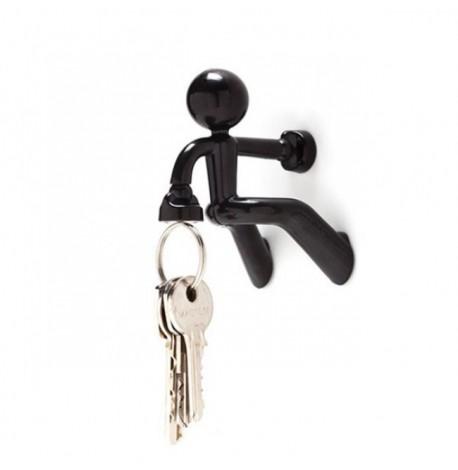Ключница магнитная Key Pete Peleg Design (черный)
