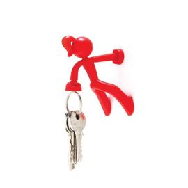 Ключница магнитная Key Petite Peleg Design (красный)