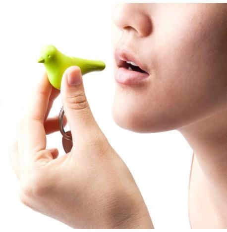 Ключница настенная и брелок для ключей Sparrow Qualy (черный-розовый)