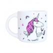 Чашка з єдинорогом My sweety (350 мл)