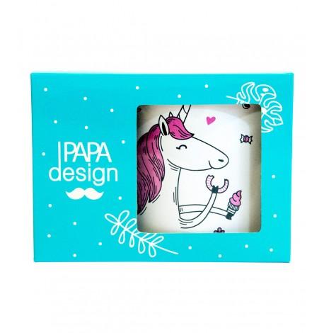 Чашка з єдинорогом My sweety (350 мл)