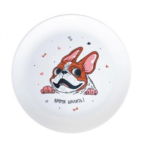 Тарілка «Час бешкетувати»