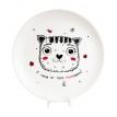 Тарілка з котом «У меня от тебя мурашки»