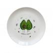 Тарелка «Авокадо»