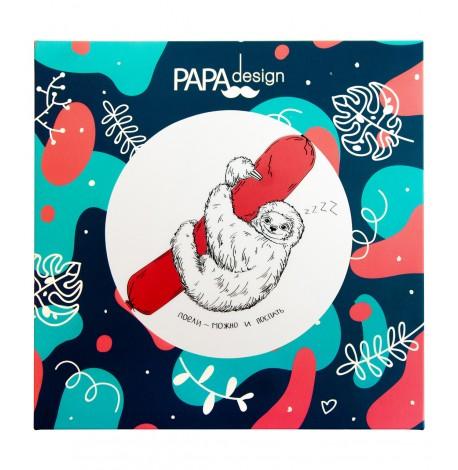 Тарелка «Поели, можно и поспать»