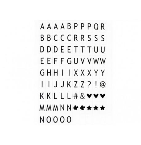 Світильник лайтбокс з буквами LEDR А4 (рожевий)