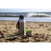Термос сталевий Thermo Flask Black + Blum (сталь-зелений)
