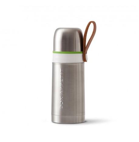 Термос сталевий Thermo Flask Black + Blum (сталь-зелений)