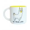 Чашка с ламой No Prob-Lama (350 мл)