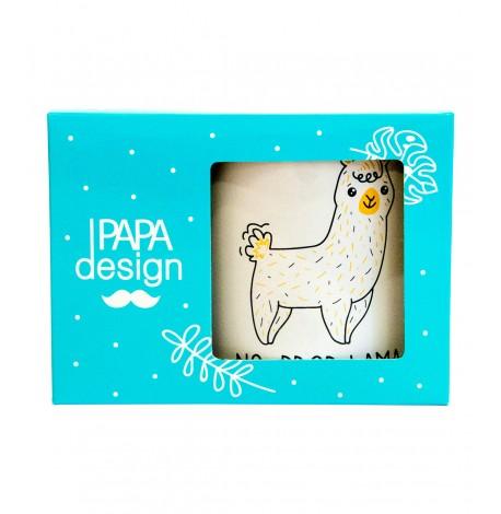 Чашка с ламой No Prob-Lama (350 мл)