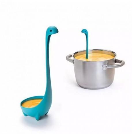 Половник Nessie Ototo (голубой)