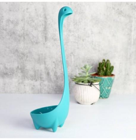 Половник Nessie Ototo (голубой)
