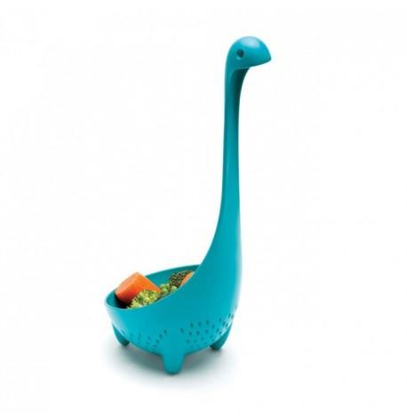 Дуршлаг-шумовка Mamma Nessie Ototo (голубой)