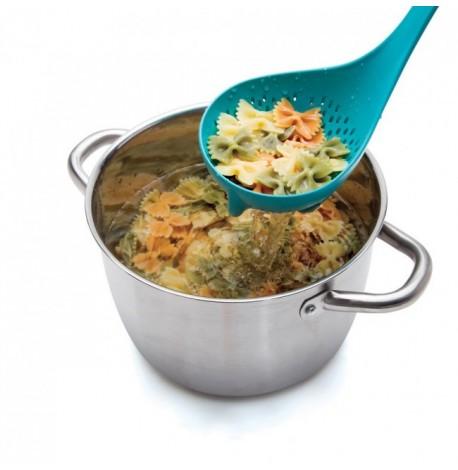 Дуршлаг-шумовка Mamma Nessie Ototo (голубой)