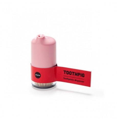 Підставка для зубочисток Toothpig OTOTO
