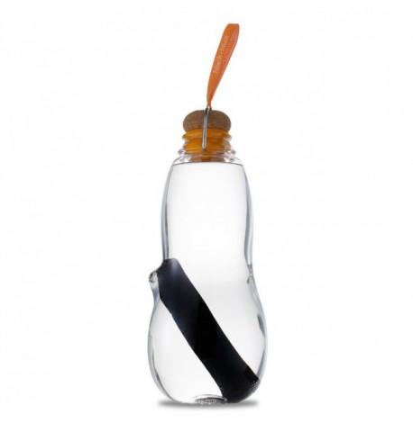 Пляшка для води Eau Good Black + Blum (800 мл) помаранчева