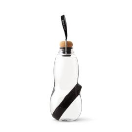 Бутылка для воды Eau Good Black+Blum (800 мл) черная