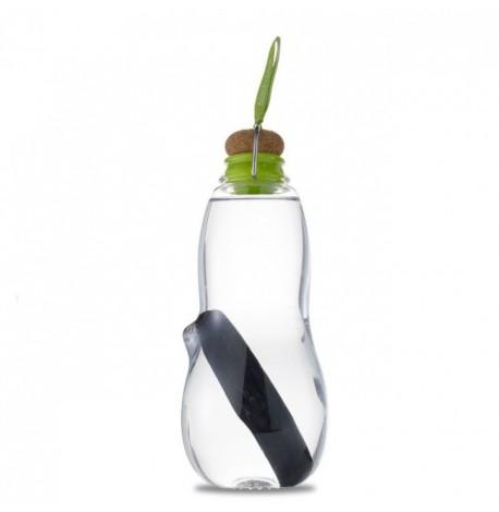 Пляшка для води Eau Good Black + Blum (800 мл) зелена