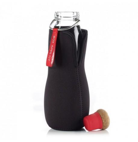 Бутылка для воды Eau Good Black+Blum (650 мл) красная