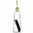 Пляшка для води Eau Good Black + Blum (650 мл) зелена