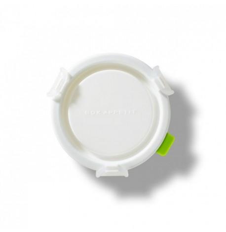 Контейнер для еды Lunch Pot Single Black+Blum