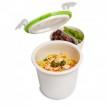 Контейнер для еды Lunch Pot Single Black+Blum