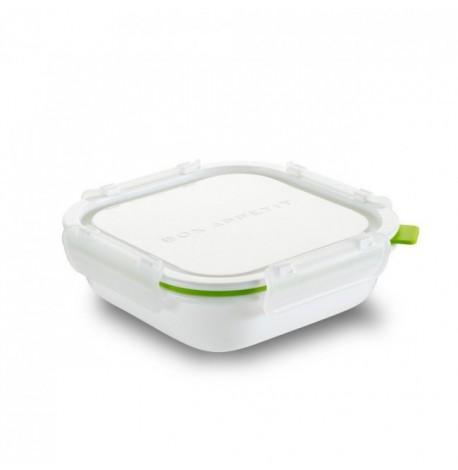 Ланч бокс квадратный малый Black+Blum
