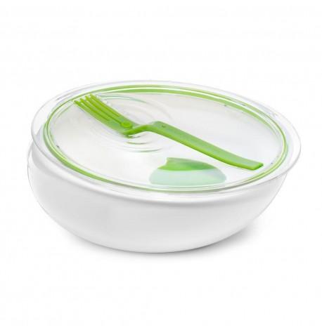 Ланч бокс круглый Lunch Bowl Black+Blum