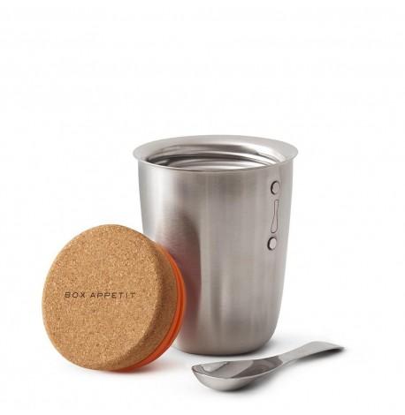 Термоконтейнер стальной Thermo Pot Black+Blum