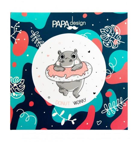 Тарелка Donat Worry