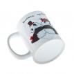 Чашка с пандами «Кохайтесь чорнобриві» (320 мл)
