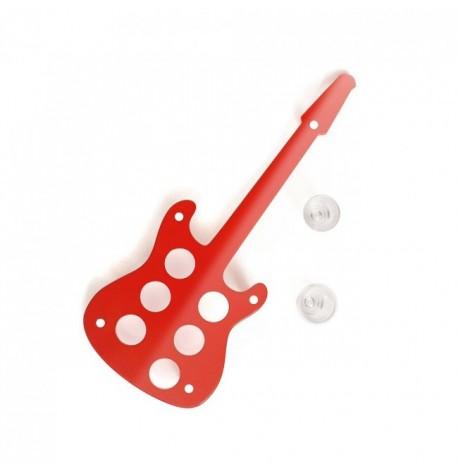 Набор для шотов: поднос с рюмками Guitray Rocket Design