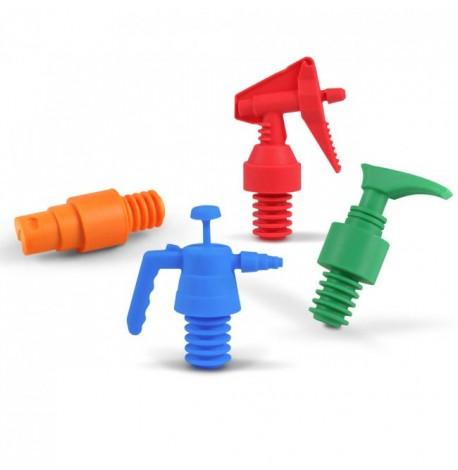 Набір стопперів для пляшок Wine N Shine Fred and Friends