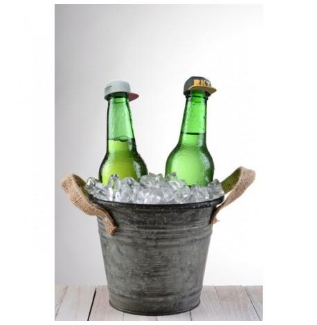 Набір стопперів для пляшок The Snapcaps Rocket Design