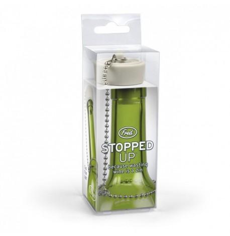 Стоппер для бутылки Stopped Up Fred&Friends