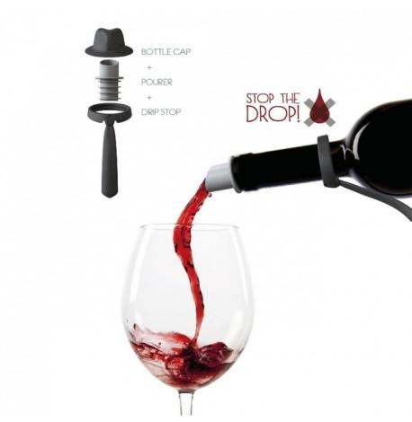 Набір для вина Frankie Rocket Design