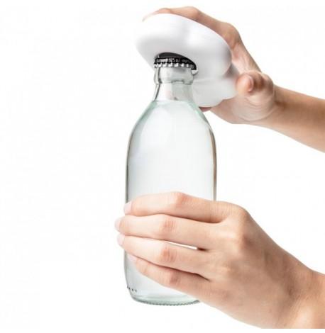 Відкривачка-магніт для пляшок Cloud Qualy (біла)