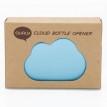 Відкривачка-магніт для пляшок Cloud Qualy (блакитна)