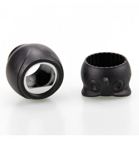 Открывалка для бутылок 2в1 Thirsty Owl Qualy