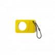 Брелок-відкривачка для пляшок Opening Act Rocket Design (жовтий)