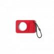 Брелок-открывалка для бутылок Opening Act Rocket Design (красный)