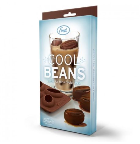 Форма для льда Cool Beans Fred&Friends