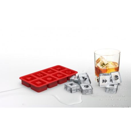 Форма для льоду The Chillers Rocket Design