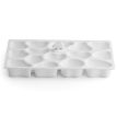 Форма для льда Polar Ice Tray Snow Qualy